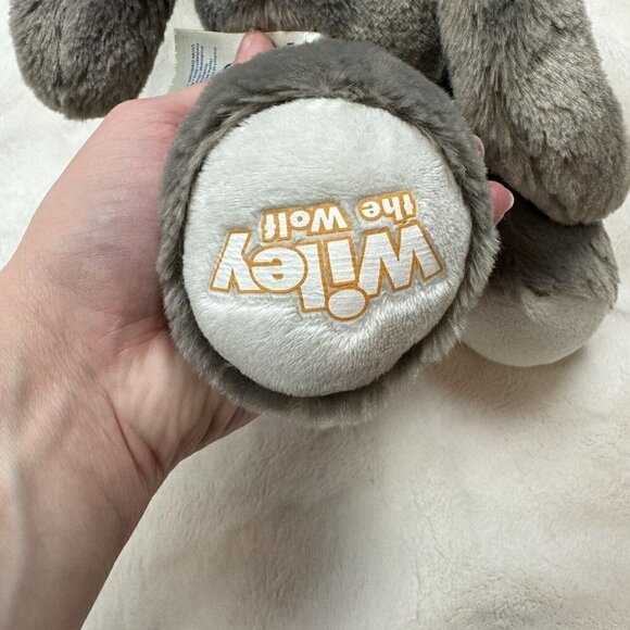 Build A Bear Great Wolf Lodge Wiley The Wolf - Picture 3 of 6